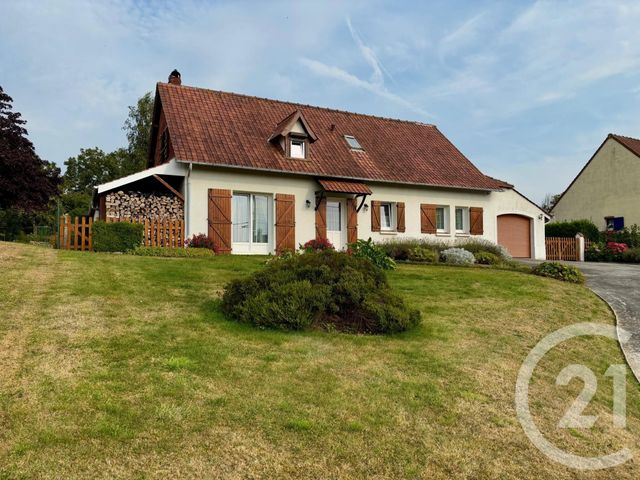 maison à vendre - 10 pièces - 169.0 m2 - MONTREUIL SUR MER - 62 - NORD-PAS-DE-CALAIS - Century 21 Les 3 Vallées