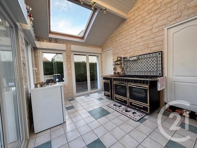 maison à vendre - 10 pièces - 169.0 m2 - MONTREUIL SUR MER - 62 - NORD-PAS-DE-CALAIS - Century 21 Les 3 Vallées