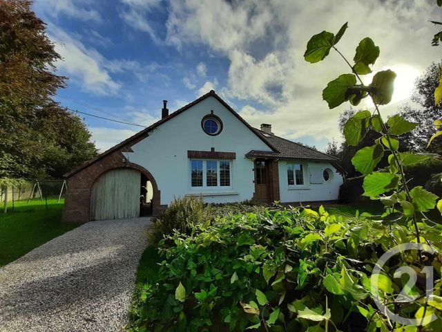 maison - MARESVILLE - 62