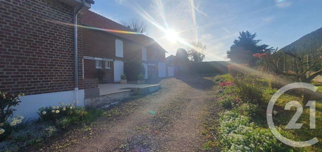 maison à vendre - 8 pièces - 152.5 m2 - CAMPAGNE LES HESDIN - 62 - NORD-PAS-DE-CALAIS - Century 21 Les 3 Vallées