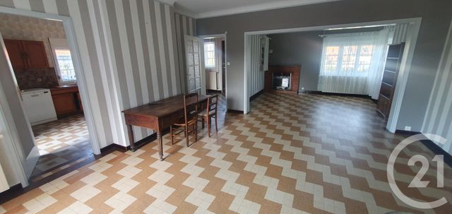 maison à vendre - 8 pièces - 152.5 m2 - CAMPAGNE LES HESDIN - 62 - NORD-PAS-DE-CALAIS - Century 21 Les 3 Vallées