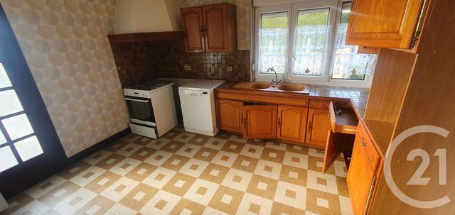 maison à vendre - 8 pièces - 152.5 m2 - CAMPAGNE LES HESDIN - 62 - NORD-PAS-DE-CALAIS - Century 21 Les 3 Vallées