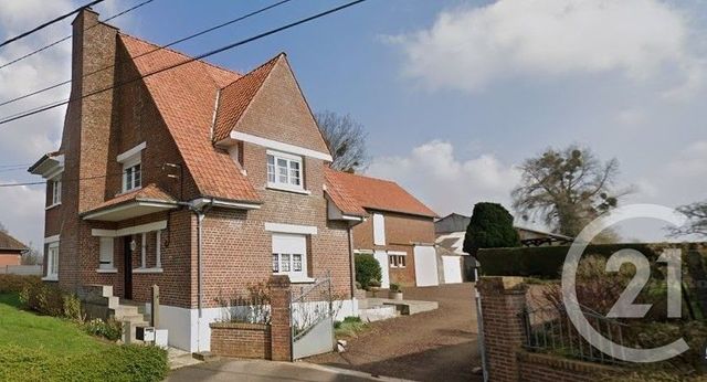 maison - CAMPAGNE LES HESDIN - 62