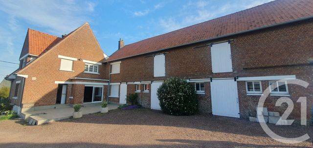Maison à vendre CAMPAGNE LES HESDIN