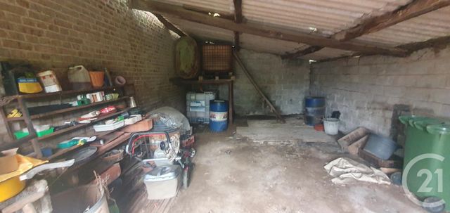 maison à vendre - 8 pièces - 152.5 m2 - CAMPAGNE LES HESDIN - 62 - NORD-PAS-DE-CALAIS - Century 21 Les 3 Vallées