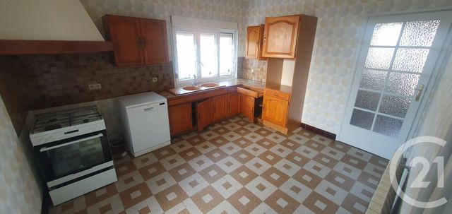 maison à vendre - 8 pièces - 152.5 m2 - CAMPAGNE LES HESDIN - 62 - NORD-PAS-DE-CALAIS - Century 21 Les 3 Vallées