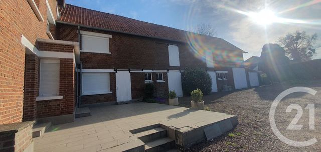 maison à vendre - 8 pièces - 152.5 m2 - CAMPAGNE LES HESDIN - 62 - NORD-PAS-DE-CALAIS - Century 21 Les 3 Vallées