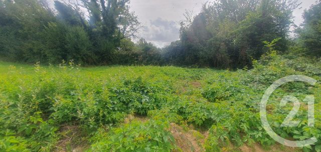 terrain à vendre - 1011.0 m2 - GOUY ST ANDRE - 62 - NORD-PAS-DE-CALAIS - Century 21 Les 3 Vallées