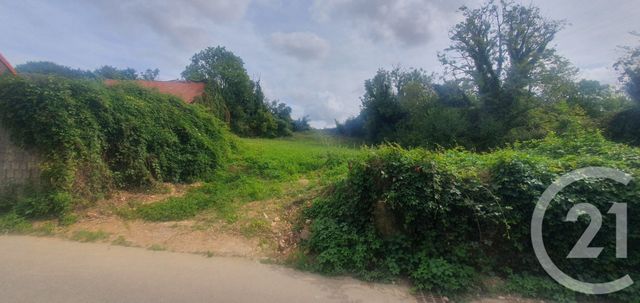 terrain à vendre - 1011.0 m2 - GOUY ST ANDRE - 62 - NORD-PAS-DE-CALAIS - Century 21 Les 3 Vallées