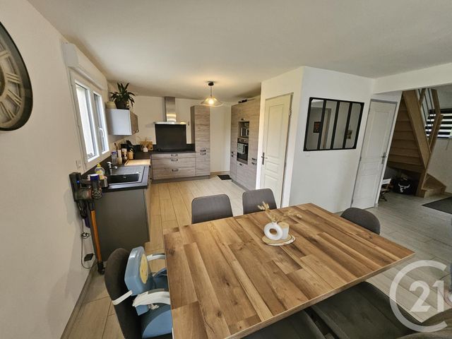 Maison à vendre CLENLEU