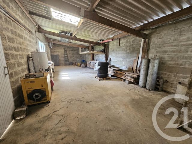 maison à vendre - 6 pièces - 110.74 m2 - CAMPAGNE LES HESDIN - 62 - NORD-PAS-DE-CALAIS - Century 21 Les 3 Vallées