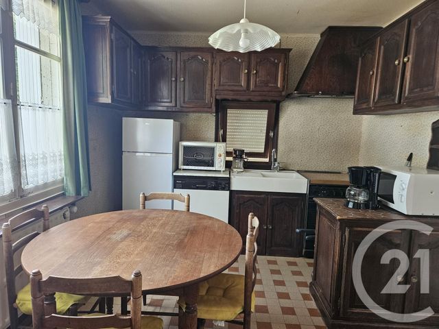 maison à vendre - 6 pièces - 110.74 m2 - CAMPAGNE LES HESDIN - 62 - NORD-PAS-DE-CALAIS - Century 21 Les 3 Vallées