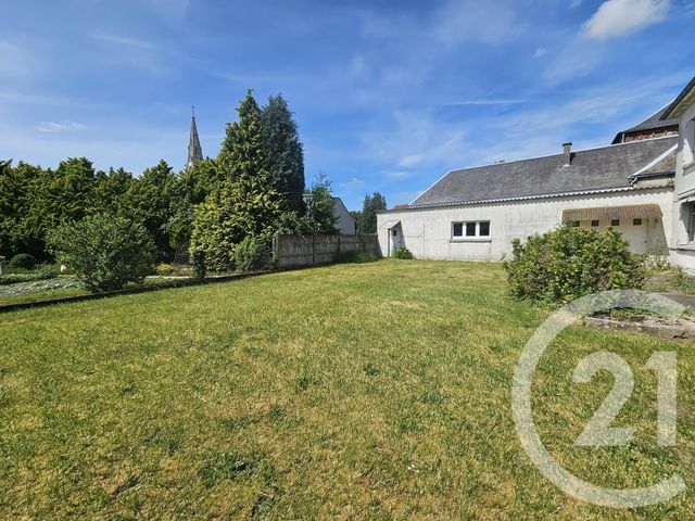 maison à vendre - 6 pièces - 110.74 m2 - CAMPAGNE LES HESDIN - 62 - NORD-PAS-DE-CALAIS - Century 21 Les 3 Vallées