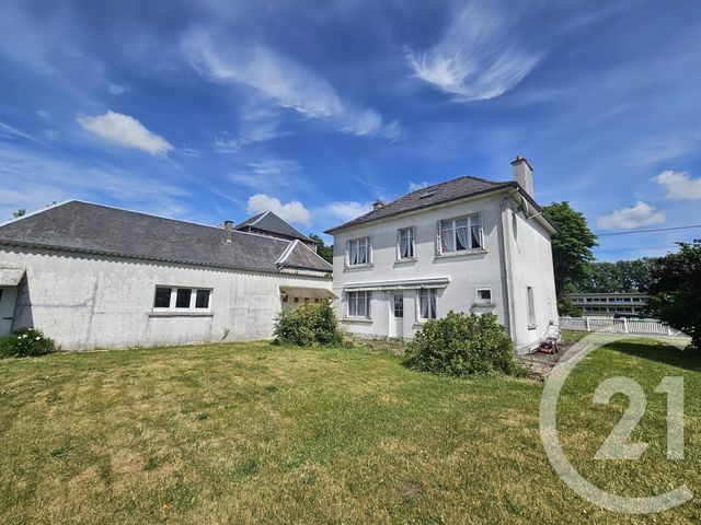 maison - CAMPAGNE LES HESDIN - 62