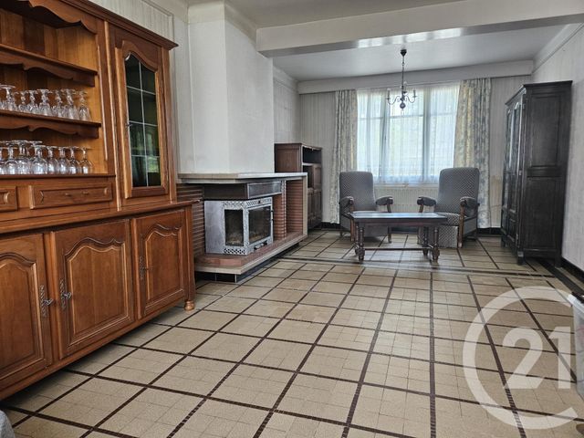 maison à vendre - 6 pièces - 110.74 m2 - CAMPAGNE LES HESDIN - 62 - NORD-PAS-DE-CALAIS - Century 21 Les 3 Vallées