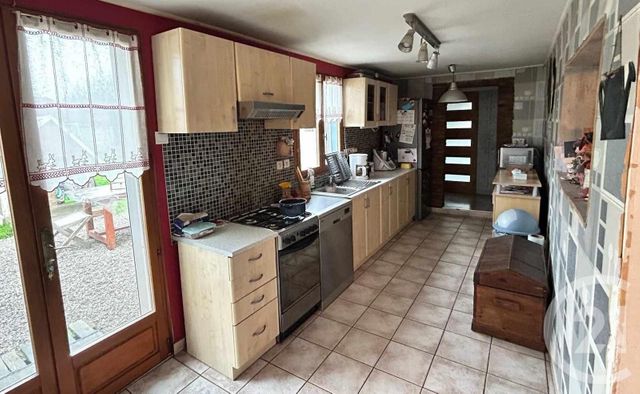 maison à vendre - 9 pièces - 142.1 m2 - AUBIN ST VAAST - 62 - NORD-PAS-DE-CALAIS - Century 21 Les 3 Vallées