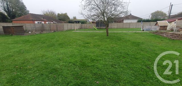 maison à vendre - 9 pièces - 142.1 m2 - AUBIN ST VAAST - 62 - NORD-PAS-DE-CALAIS - Century 21 Les 3 Vallées