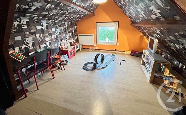 maison à vendre - 9 pièces - 142.1 m2 - AUBIN ST VAAST - 62 - NORD-PAS-DE-CALAIS - Century 21 Les 3 Vallées