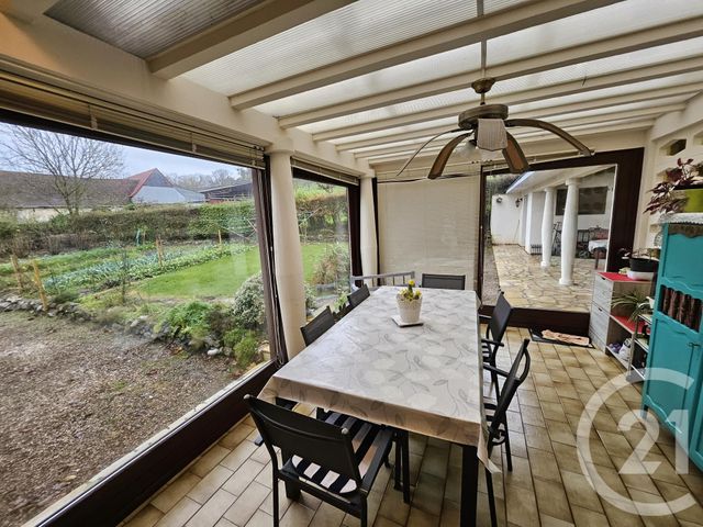 maison à vendre - 9 pièces - 95.0 m2 - ROYON - 62 - NORD-PAS-DE-CALAIS - Century 21 Les 3 Vallées