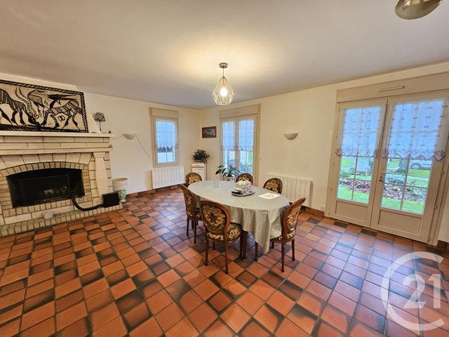 maison à vendre - 9 pièces - 95.0 m2 - ROYON - 62 - NORD-PAS-DE-CALAIS - Century 21 Les 3 Vallées