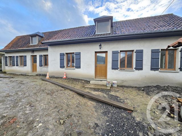 maison - ST DENOEUX - 62