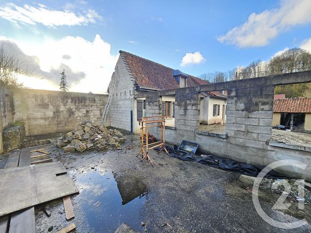 maison à vendre - 6 pièces - 97.0 m2 - ST DENOEUX - 62 - NORD-PAS-DE-CALAIS - Century 21 Les 3 Vallées