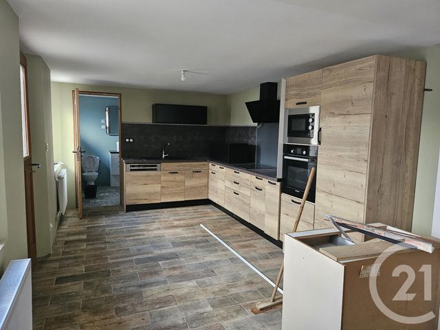 maison à vendre - 6 pièces - 97.0 m2 - ST DENOEUX - 62 - NORD-PAS-DE-CALAIS - Century 21 Les 3 Vallées