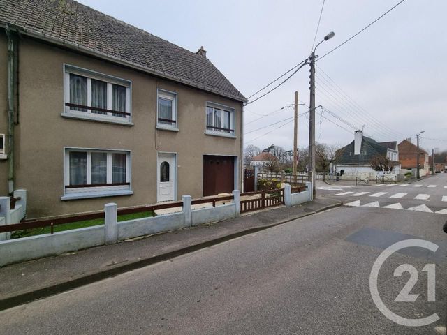 maison - SAMER - 62