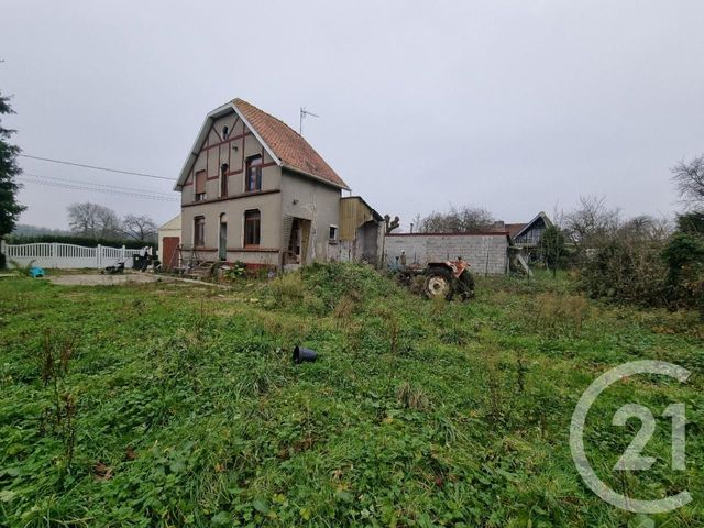 maison à vendre - 5 pièces - 85.0 m2 - SAMER - 62 - NORD-PAS-DE-CALAIS - Century 21 Les 3 Vallées