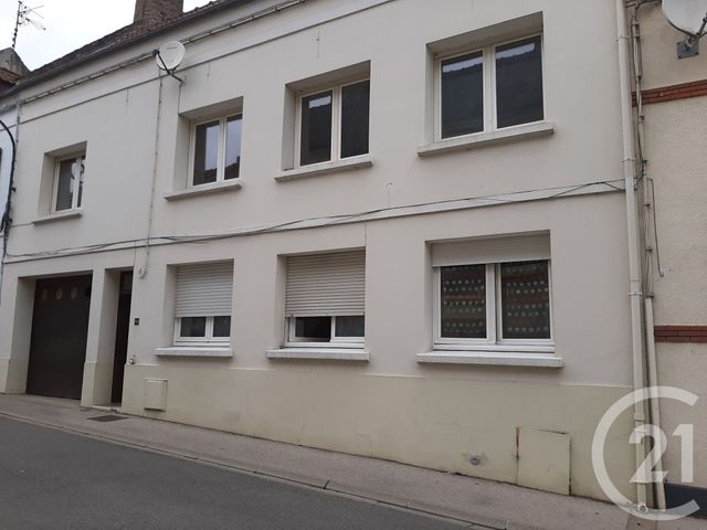 Appartement à vendre - 5 pièces - 100.0 m2 - MONTREUIL SUR MER - 62 - NORD-PAS-DE-CALAIS - Century 21 Les 3 Vallées