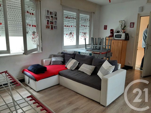 Appartement à vendre - 5 pièces - 100.0 m2 - MONTREUIL SUR MER - 62 - NORD-PAS-DE-CALAIS - Century 21 Les 3 Vallées