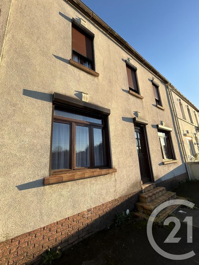 maison - NEUFCHATEL HARDELOT - 62