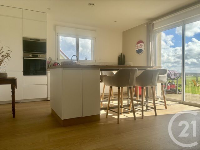 maison à vendre - 8 pièces - 130.0 m2 - NEUFCHATEL HARDELOT - 62 - NORD-PAS-DE-CALAIS - Century 21 Les 3 Vallées