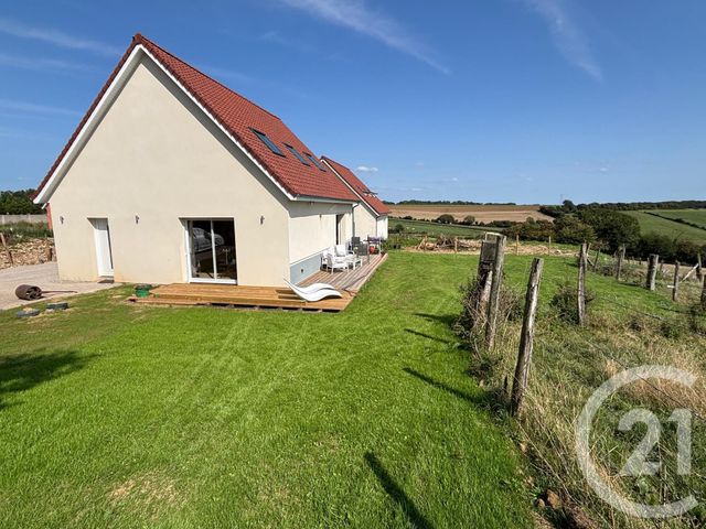 maison à vendre - 8 pièces - 130.0 m2 - NEUFCHATEL HARDELOT - 62 - NORD-PAS-DE-CALAIS - Century 21 Les 3 Vallées