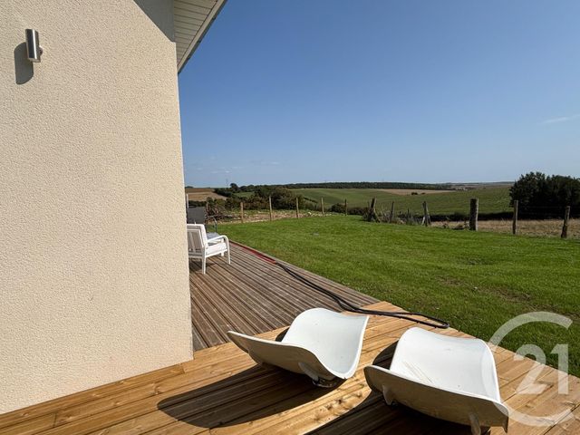 maison à vendre - 8 pièces - 130.0 m2 - NEUFCHATEL HARDELOT - 62 - NORD-PAS-DE-CALAIS - Century 21 Les 3 Vallées