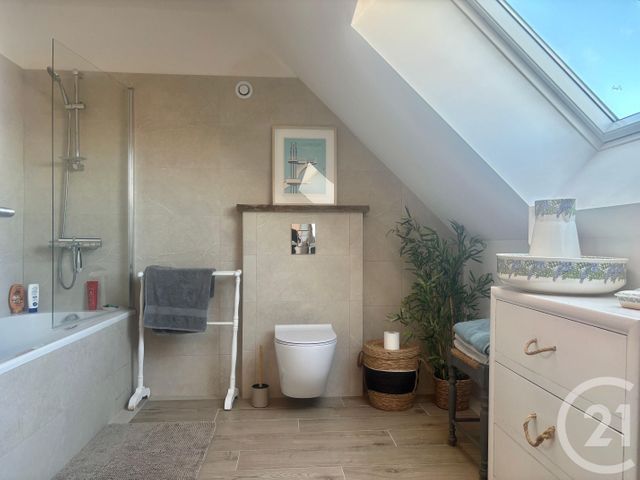 maison à vendre - 8 pièces - 130.0 m2 - NEUFCHATEL HARDELOT - 62 - NORD-PAS-DE-CALAIS - Century 21 Les 3 Vallées