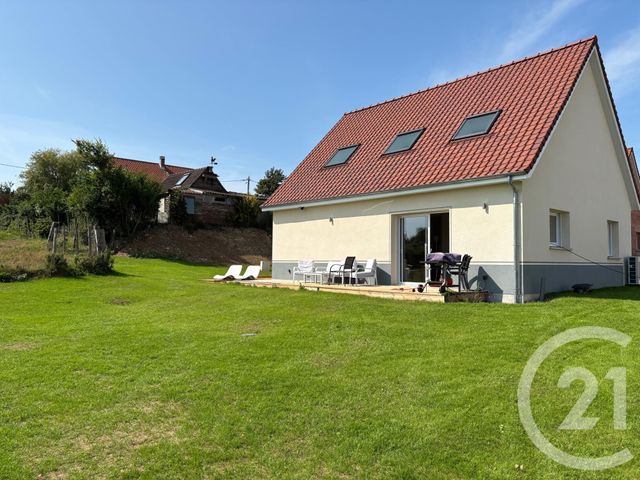 maison - NEUFCHATEL HARDELOT - 62