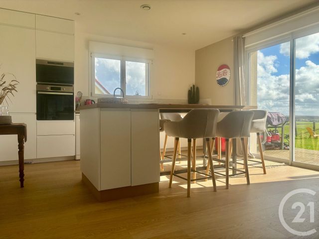 maison à vendre - 8 pièces - 130.0 m2 - NEUFCHATEL HARDELOT - 62 - NORD-PAS-DE-CALAIS - Century 21 Les 3 Vallées