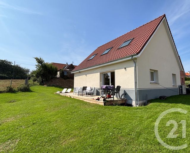 maison à vendre - 8 pièces - 130.0 m2 - NEUFCHATEL HARDELOT - 62 - NORD-PAS-DE-CALAIS - Century 21 Les 3 Vallées