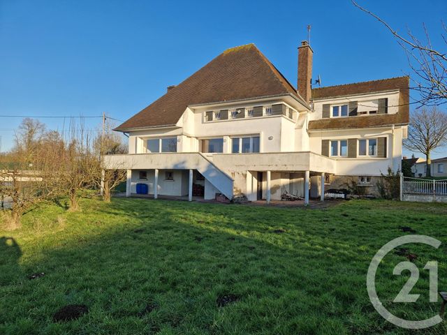 maison à vendre - 8 pièces - 194.0 m2 - BRIMEUX - 62 - NORD-PAS-DE-CALAIS - Century 21 Les 3 Vallées