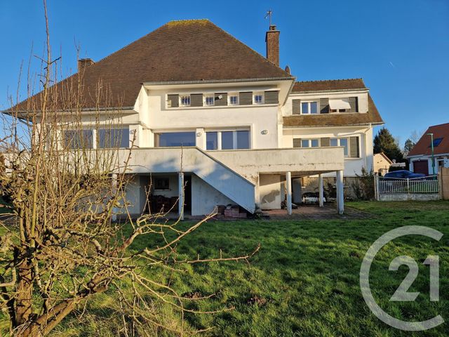 maison à vendre - 8 pièces - 194.0 m2 - BRIMEUX - 62 - NORD-PAS-DE-CALAIS - Century 21 Les 3 Vallées