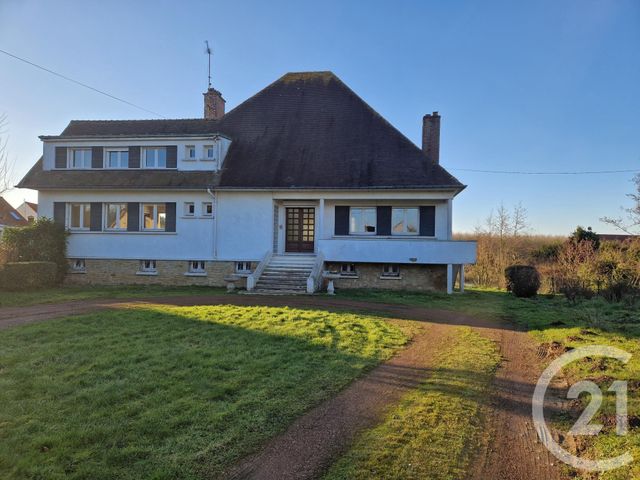 maison à vendre - 8 pièces - 194.0 m2 - BRIMEUX - 62 - NORD-PAS-DE-CALAIS - Century 21 Les 3 Vallées