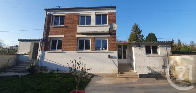 maison - HUBY ST LEU - 62