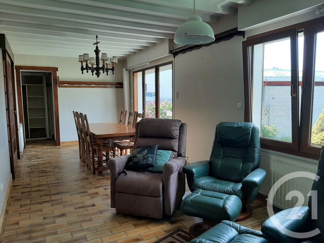 maison à vendre - 6 pièces - 134.0 m2 - AIX EN ISSART - 62 - NORD-PAS-DE-CALAIS - Century 21 Les 3 Vallées