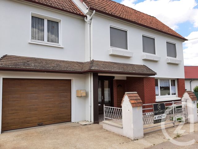 maison à vendre - 6 pièces - 134.0 m2 - AIX EN ISSART - 62 - NORD-PAS-DE-CALAIS - Century 21 Les 3 Vallées