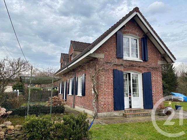 maison - RECQUES SUR COURSE - 62
