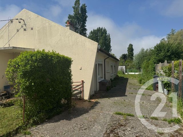 maison - GROFFLIERS - 62