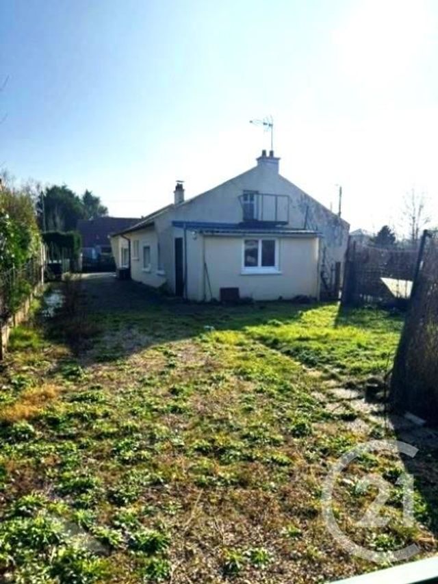 maison - GROFFLIERS - 62