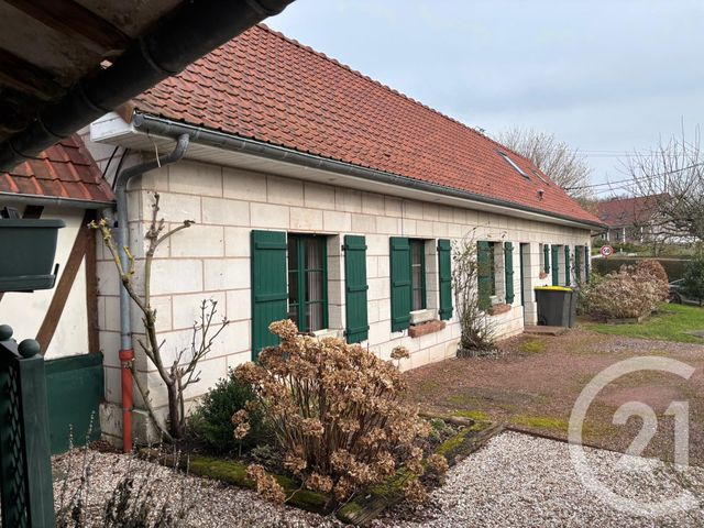 maison à vendre - 11 pièces - 222.97 m2 - MONTREUIL SUR MER - 62 - NORD-PAS-DE-CALAIS - Century 21 Les 3 Vallées