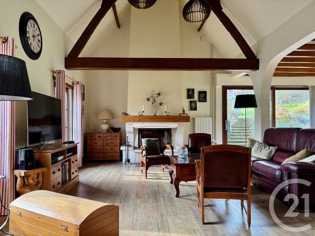 maison à vendre - 11 pièces - 222.97 m2 - ALETTE - 62 - NORD-PAS-DE-CALAIS - Century 21 Les 3 Vallées